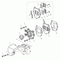 INTAKE SYSTEM 2 Strock For T8 T9.8